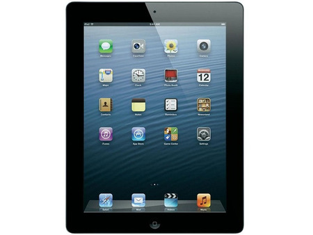 Apple iPad 4 32Gb Wi-Fi + Cellular черный - Каменск-Шахтинский