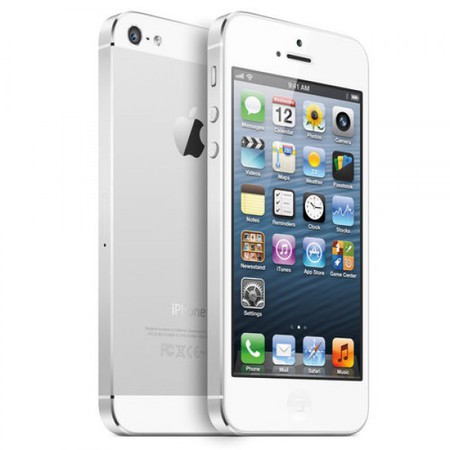 Apple iPhone 5 64Gb black - Каменск-Шахтинский