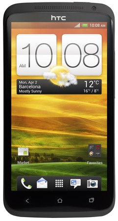 Смартфон HTC One X 16 Gb Grey - Каменск-Шахтинский