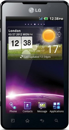 Смартфон LG Optimus 3D Max P725 Black - Каменск-Шахтинский