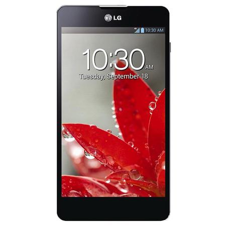 Смартфон LG Optimus G E975 Black - Каменск-Шахтинский
