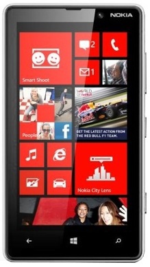 Смартфон Nokia Lumia 820 White - Каменск-Шахтинский