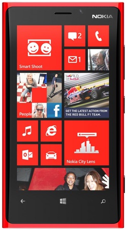 Смартфон Nokia Lumia 920 Red - Каменск-Шахтинский