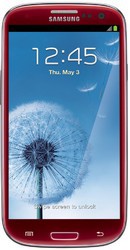 Samsung Galaxy S3 i9300 16GB Garnet Red - Каменск-Шахтинский