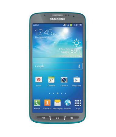 Смартфон Samsung Galaxy S4 Active GT-I9295 Blue - Каменск-Шахтинский