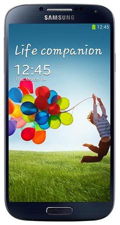 Смартфон Samsung Galaxy S4 GT-I9500 16Gb Black Mist - Каменск-Шахтинский