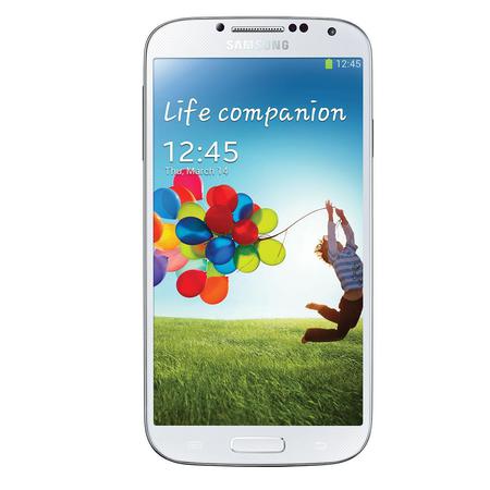 Смартфон Samsung Galaxy S4 GT-I9505 White - Каменск-Шахтинский