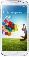 Смартфон SAMSUNG I9500 Galaxy S4 16Gb White - Каменск-Шахтинский