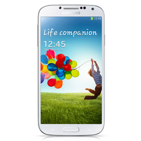 Сотовый телефон Samsung Samsung Galaxy S4 GT-i9505ZWA 16Gb - Каменск-Шахтинский