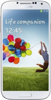 Сотовый телефон Samsung Samsung Samsung Galaxy S4 I9500 16Gb White - Каменск-Шахтинский