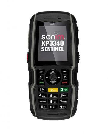 Сотовый телефон Sonim XP3340 Sentinel Black - Каменск-Шахтинский