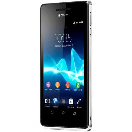 Смартфон Sony Xperia V White - Каменск-Шахтинский