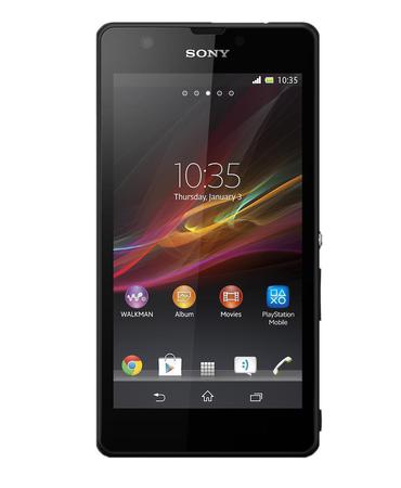 Смартфон Sony Xperia ZR Black - Каменск-Шахтинский