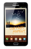 Смартфон Samsung Galaxy Note GT-N7000 Black - Каменск-Шахтинский
