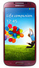 Смартфон SAMSUNG I9500 Galaxy S4 16Gb Red - Каменск-Шахтинский