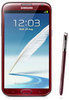 Смартфон Samsung Samsung Смартфон Samsung Galaxy Note II GT-N7100 16Gb красный - Каменск-Шахтинский