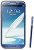 Смартфон Samsung Samsung Смартфон Samsung Galaxy Note II GT-N7100 16Gb синий - Каменск-Шахтинский