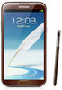 Смартфон Samsung Samsung Смартфон Samsung Galaxy Note II 16Gb Brown - Каменск-Шахтинский